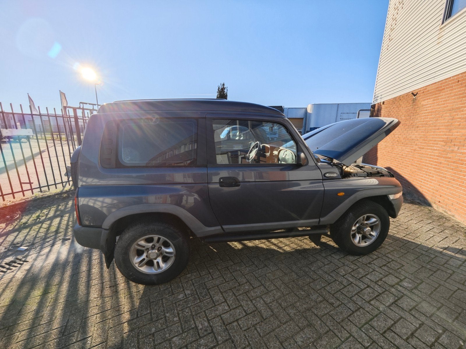Ssangyong Korando en Musso onderdelen, Ophalen of Verzenden, Ssangyong