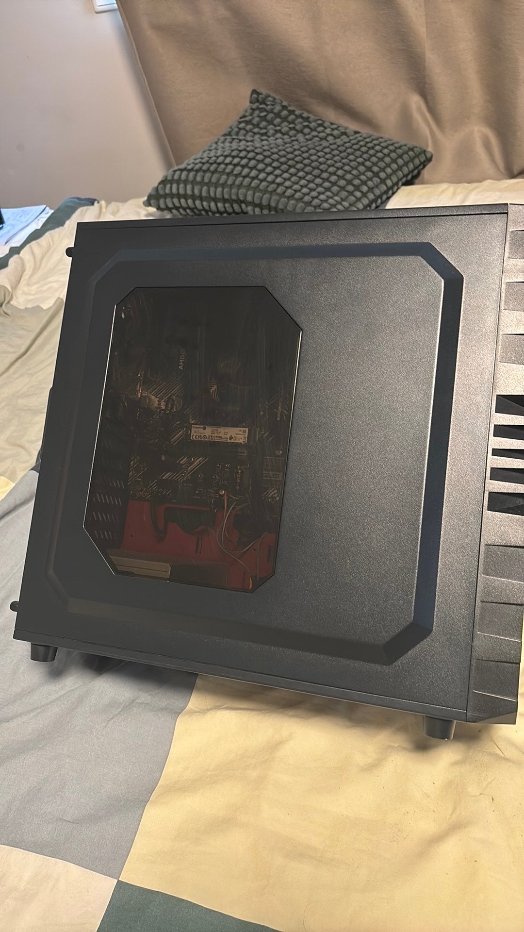 Foto 3 van Sharkoon ddr4 gaming pc