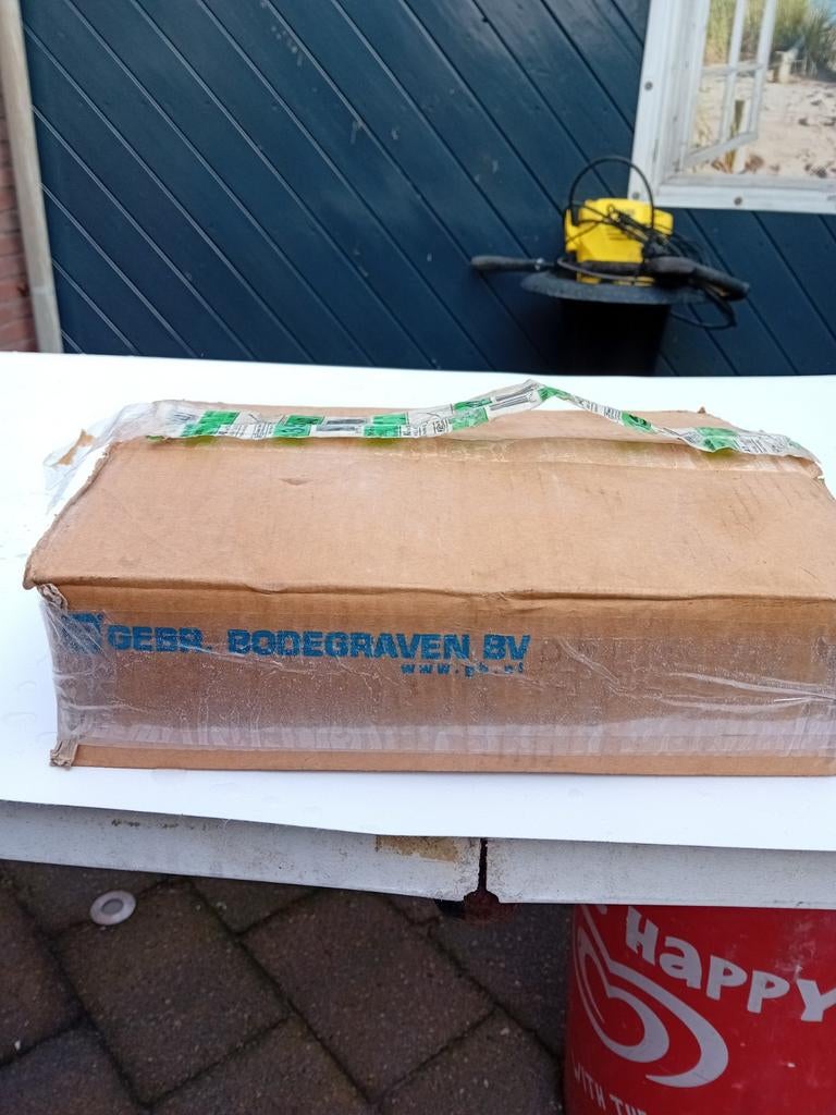 Prikspauw ankers, Ophalen of Verzenden, Nieuw