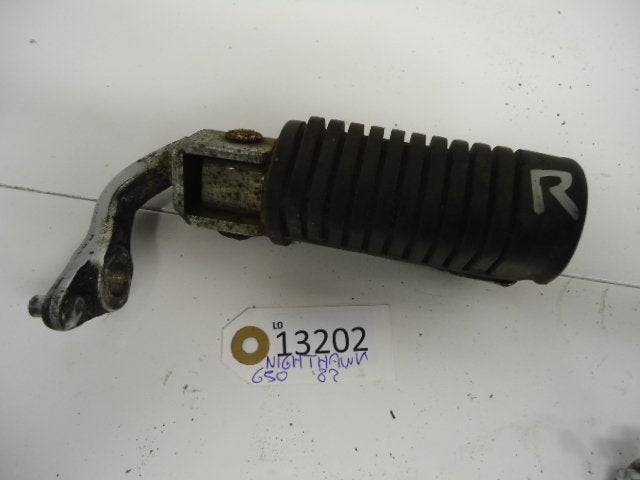 CB650 nighthawk 1979 - 1985 Honda D1-24430, Motoren