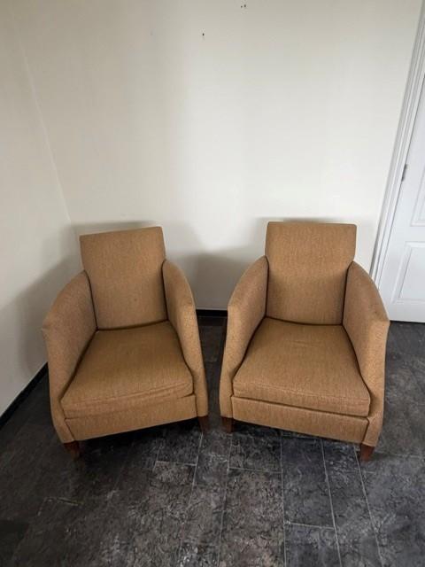 Disign fauteuil, Ophalen, Twee, Overige kleuren, Zo goed als nieuw