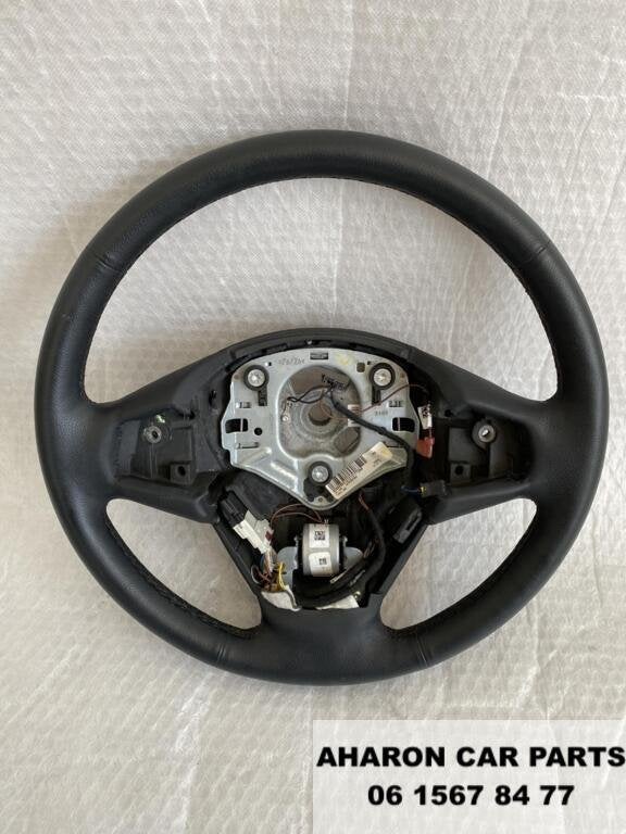 F15 F25 Stuur Leder 2406058 BMW X3 X5 Origineel BMW 427, Auto-onderdelen, Besturing, Gebruikt, Ophalen of Verzenden