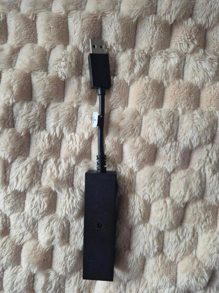 PS VR CAMERA ADAPTER VOOR PS5 , PLAYSTATION 5, Spelcomputers en Games, Ophalen of Verzenden, Zo goed als nieuw