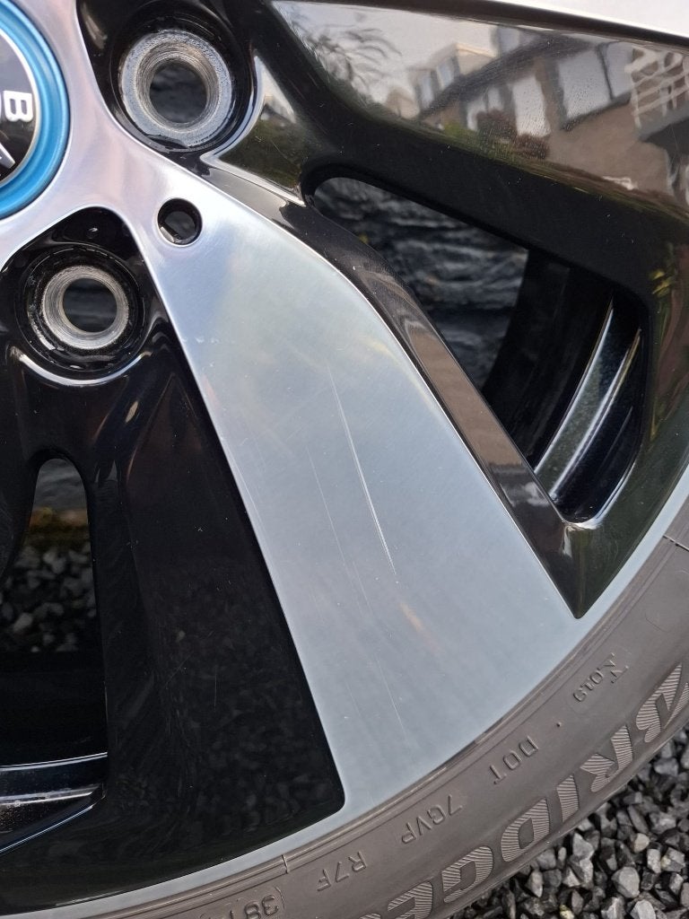 Velgen BMW i3 Styling 429 19" breedset, Gebruikt, 155 mm, Velg(en), Personenwagen