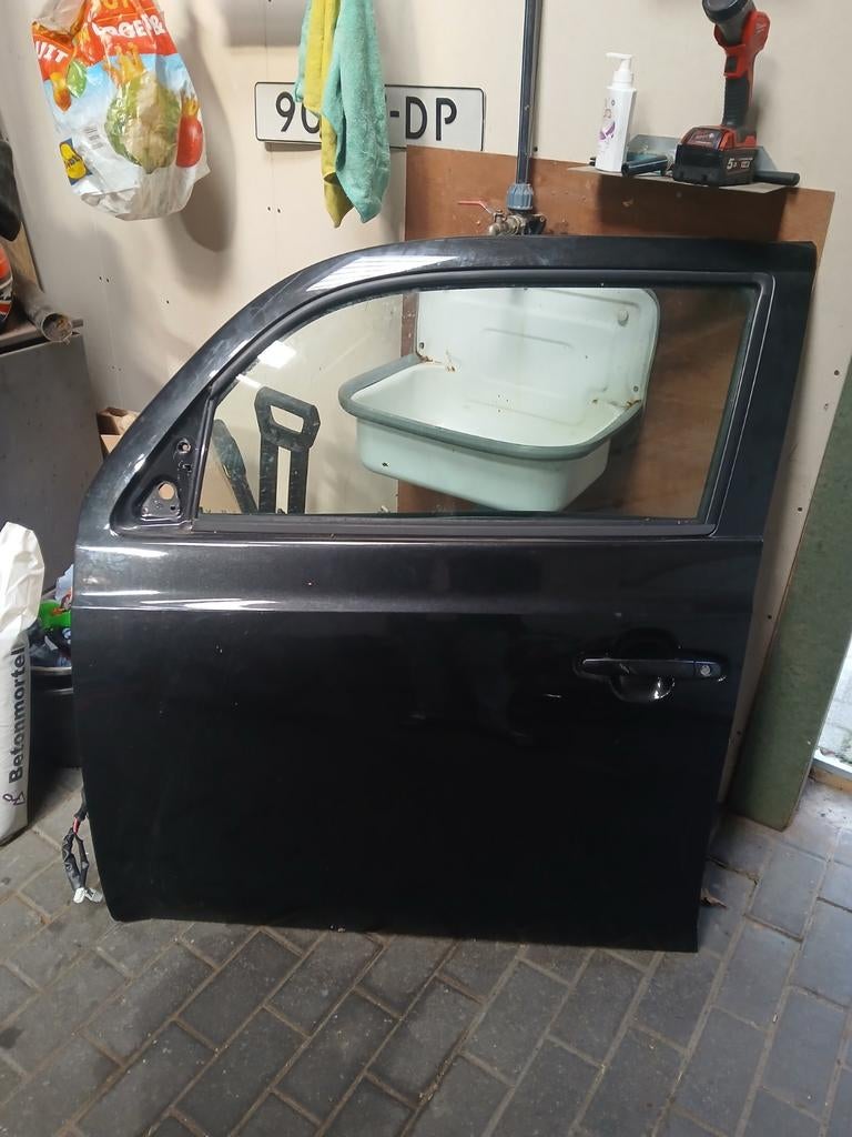 Deur met scharnieren voor Daihatsu Materia, Auto-onderdelen, Ophalen of Verzenden