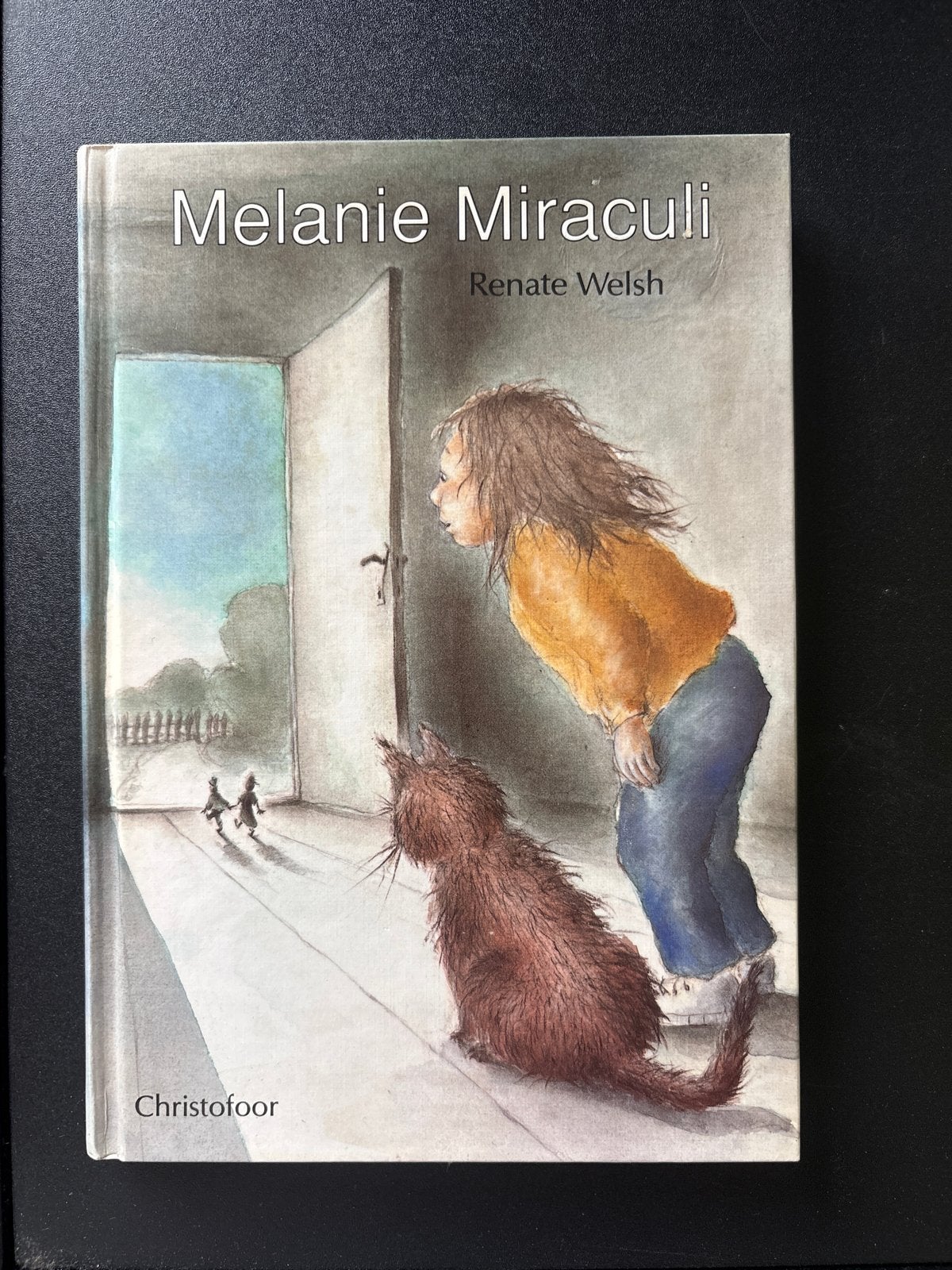 Melanie Miraculi - Renate Welsh (Christofoor), Ophalen of Verzenden, Zo goed als nieuw, Fictie algemeen