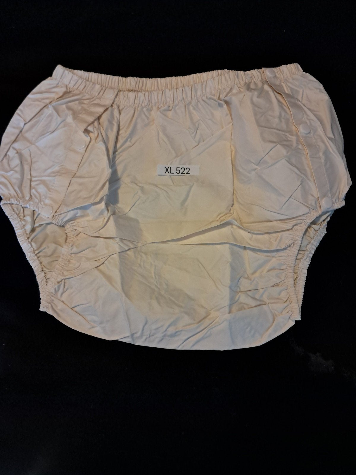 Nieuw plastic broekje - XL 522, Verzenden, Nieuw