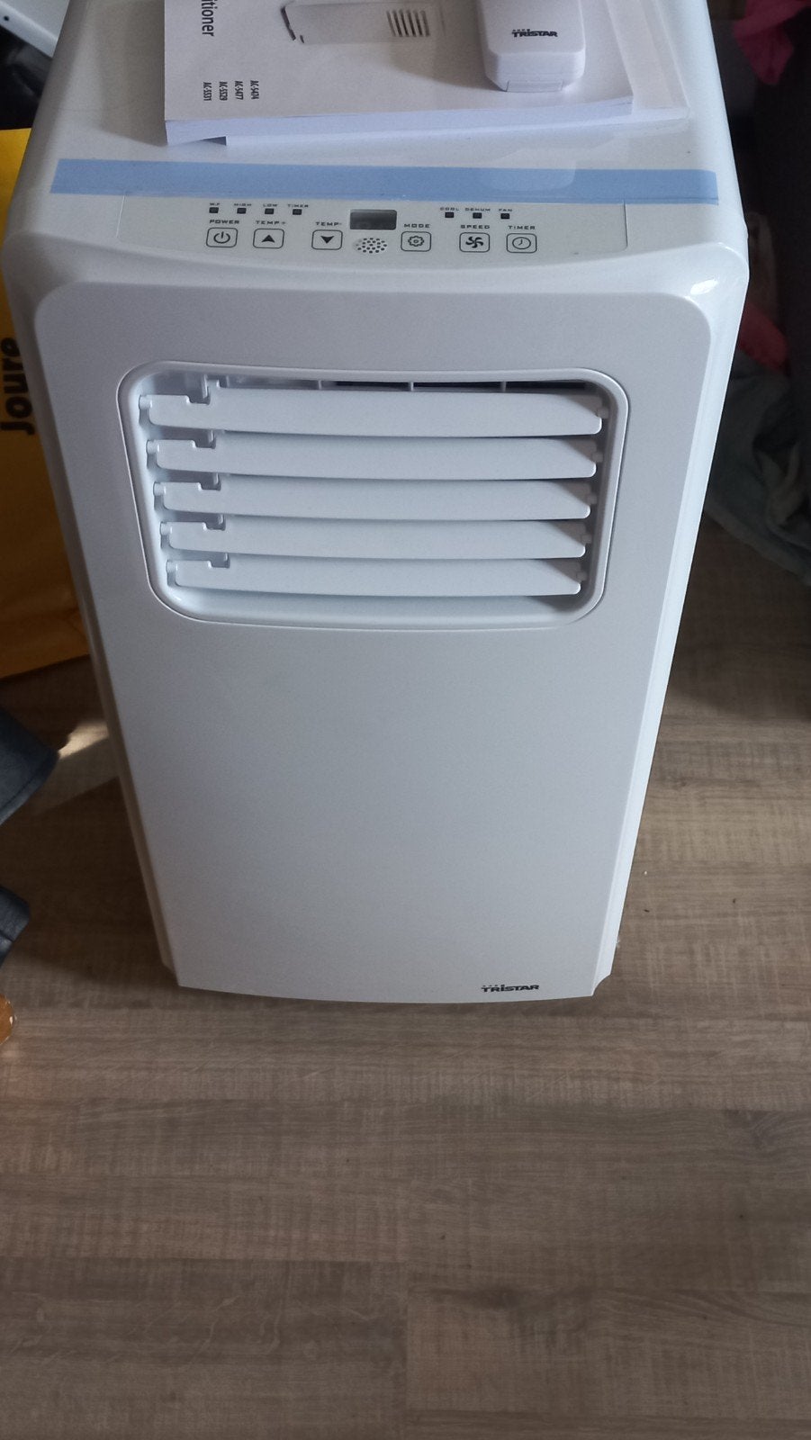 Tristar Mobiele Airco met Afstandsbediening, Witgoed en Apparatuur, Ophalen