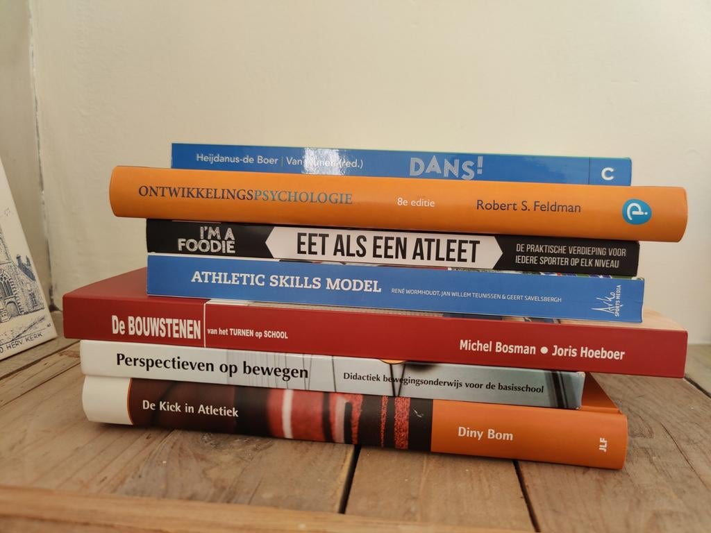 Boeken Sportkunde / Alo / sport, Boeken, Sportboeken, Zo goed als nieuw, Balsport, Ophalen of Verzenden