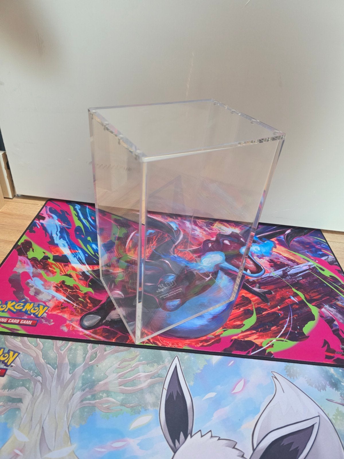 Booster bundle display acryl - Ascended Heroes formaat, Ophalen of Verzenden, Nieuw