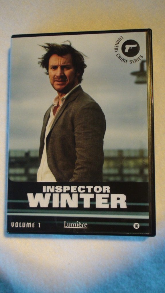 Inspector Winter volume 1 Lumiere, Seizoen 1, Alle leeftijden, Nederlands, Ophalen of Verzenden