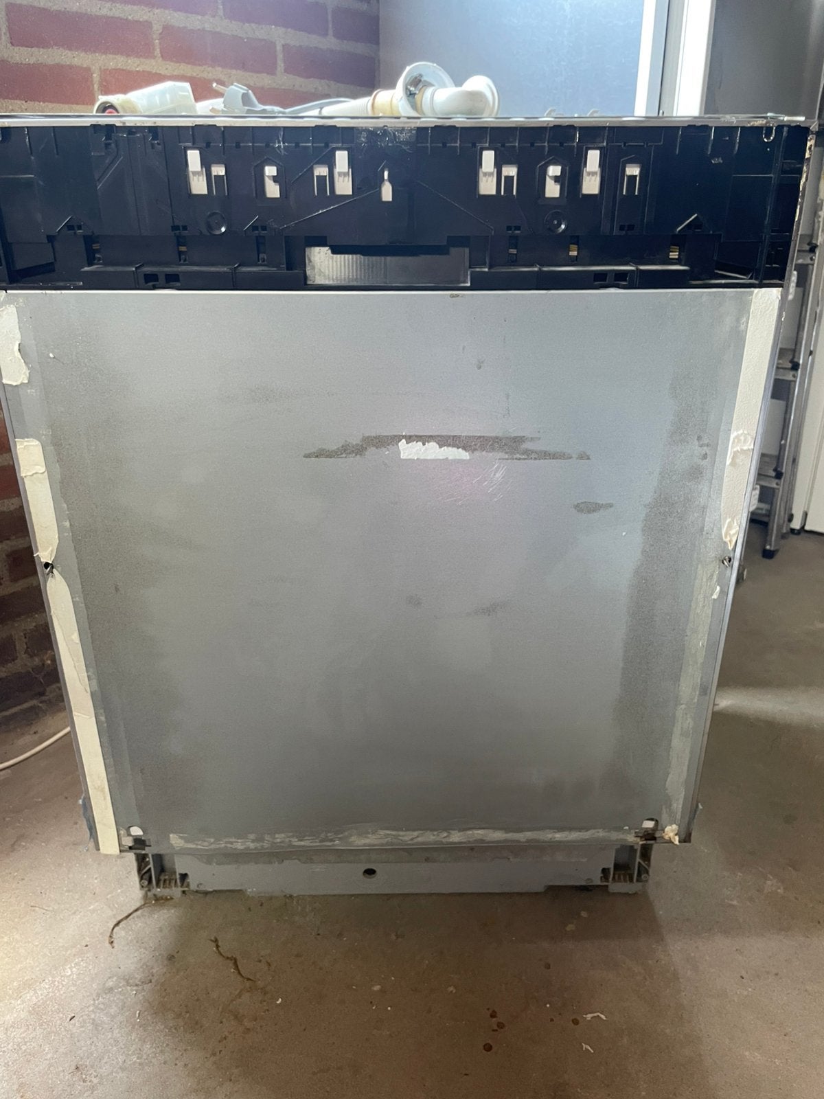 Bosch vaatwasser, Ophalen, Gebruikt, Minder dan 85 cm, Eco programma