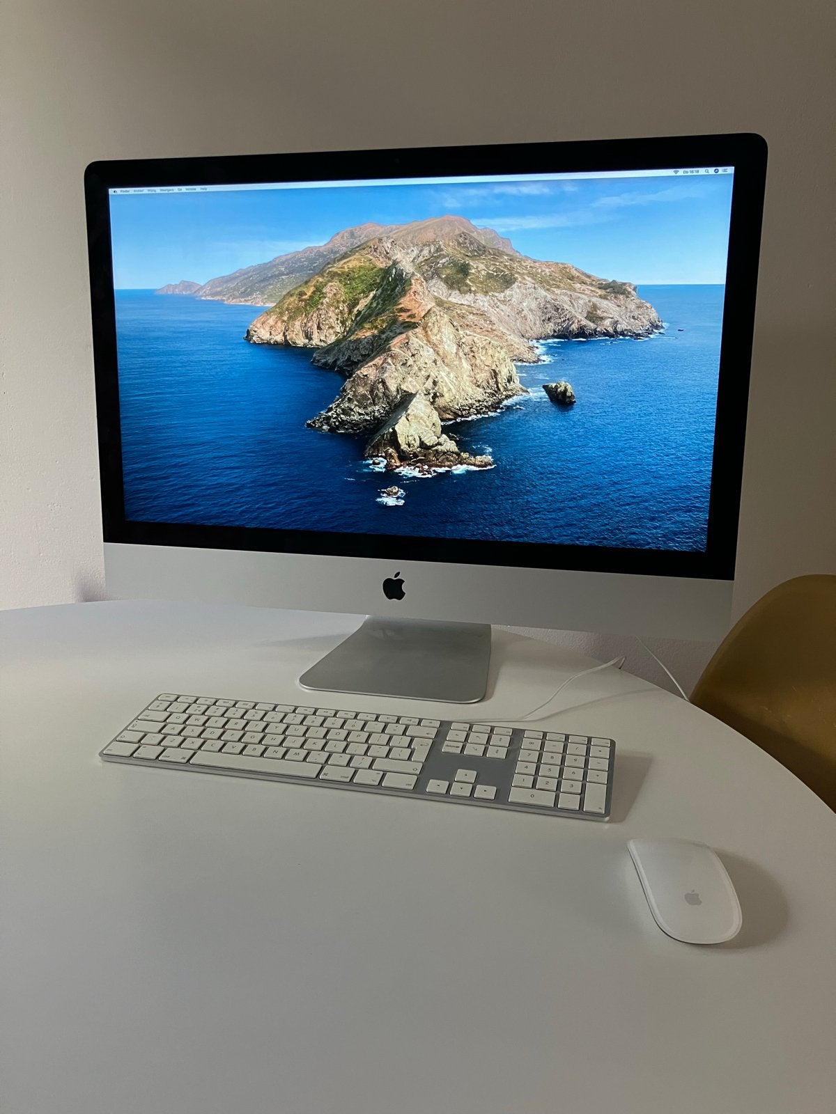 Apple iMac (late 2013) 3,2 GHz Quad-Core, Computers en Software, Ophalen, Gebruikt, 32 GB, IMac