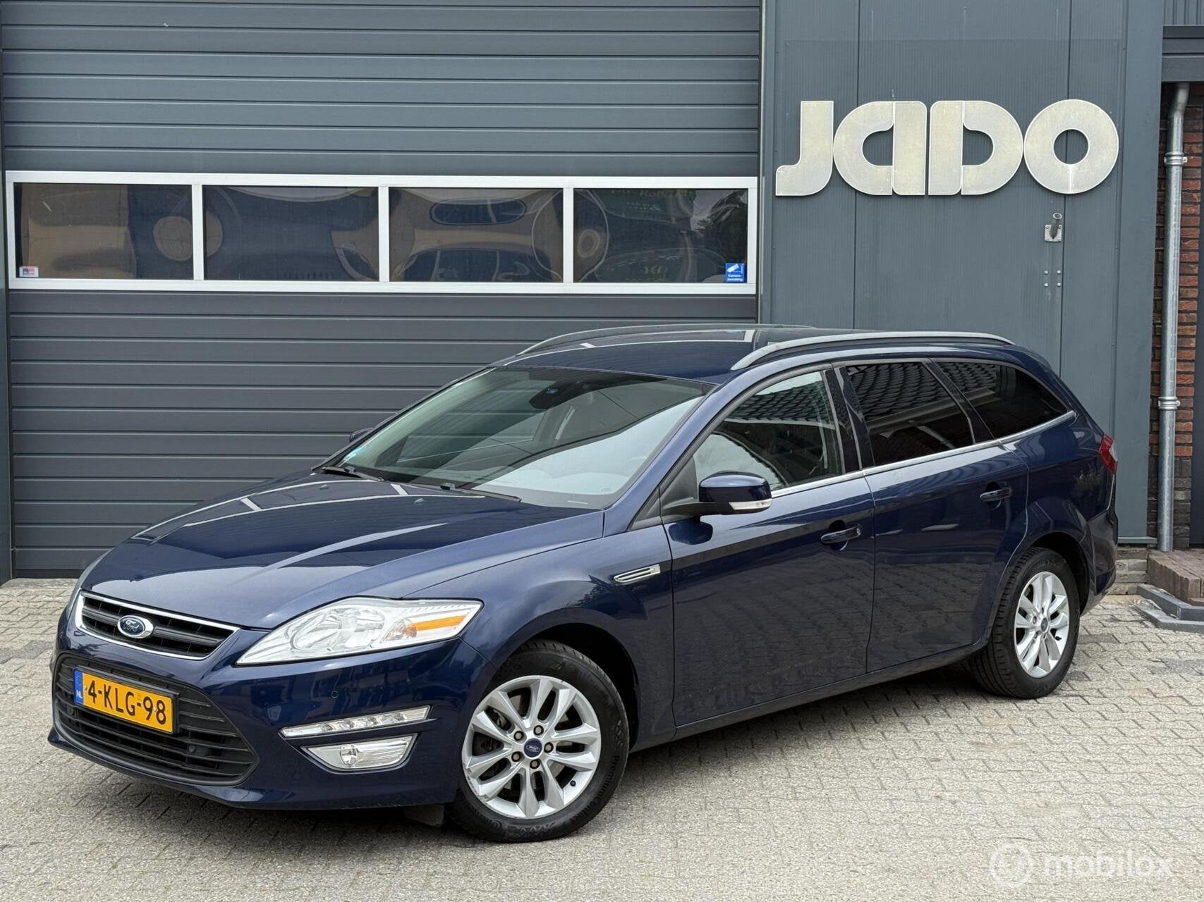 Ford Mondeo Wagon 1.6 Ambiente, 15 km/l, Gebruikt, 4 cilinders, Mondeo