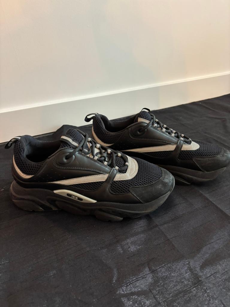 Dior schoenen, Ophalen of Verzenden, Zo goed als nieuw, Zwart