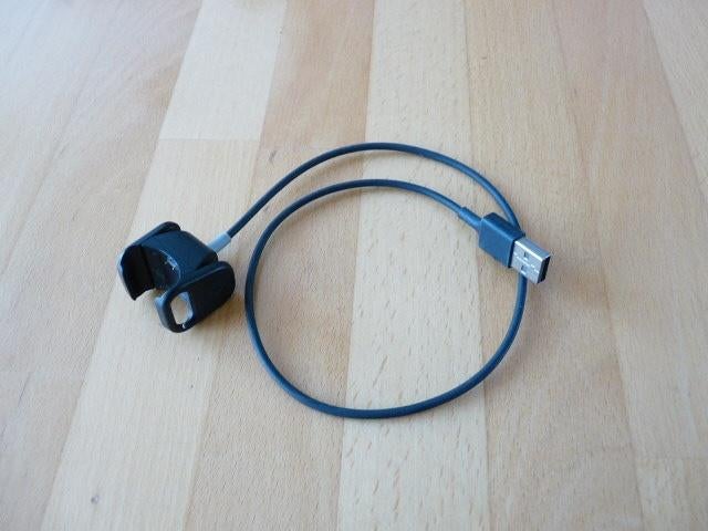 fitbit Charge 3 oplader, Gebruikt, Zwart, Ophalen of Verzenden, Fitbit