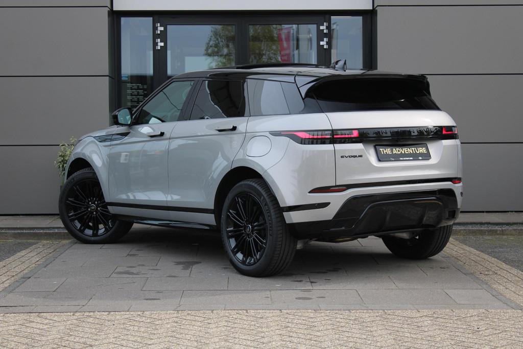 Land Rover Range Rover Evoque P270e Dynamic SE | Trekhaak |, Auto's, Land Rover, Automaat, Euro 6, Met garantie (alle), 15 kWh