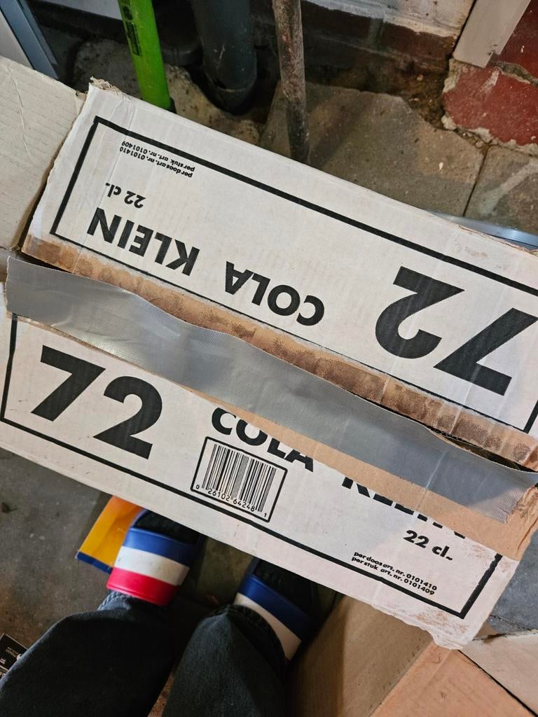 Coca-Cola glaasjes (limonade), Ophalen, Zo goed als nieuw, Frisdrankglas