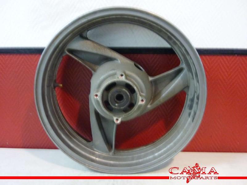 Achtervelg Kawasaki ZZR 600 1993-2002 (ZZ-R600 ZX-6E ZX600E), Kawasaki Motors Europe N.V., Gebruikt, Info@kawasaki.eu, Jacobus Spijkerdreef 1-3, Hoofddorp 2132 PZ, , Japan
