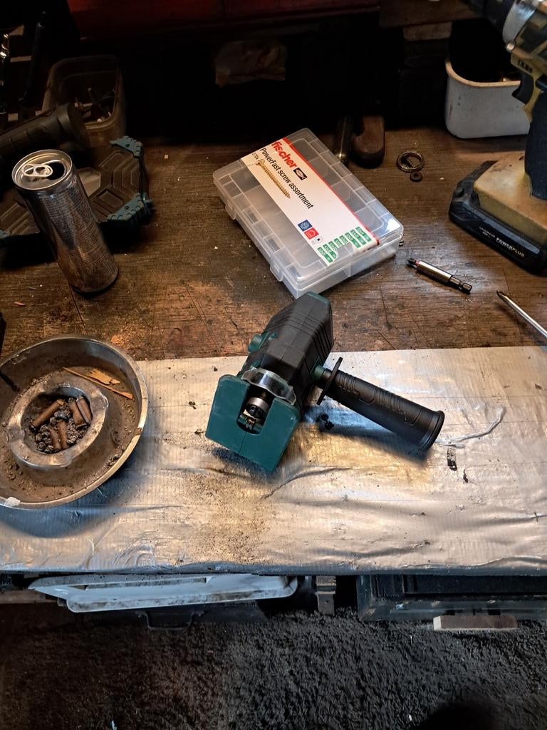Te koop decoupeerzaag voor boormachine, Ophalen of Verzenden, Boormachine
