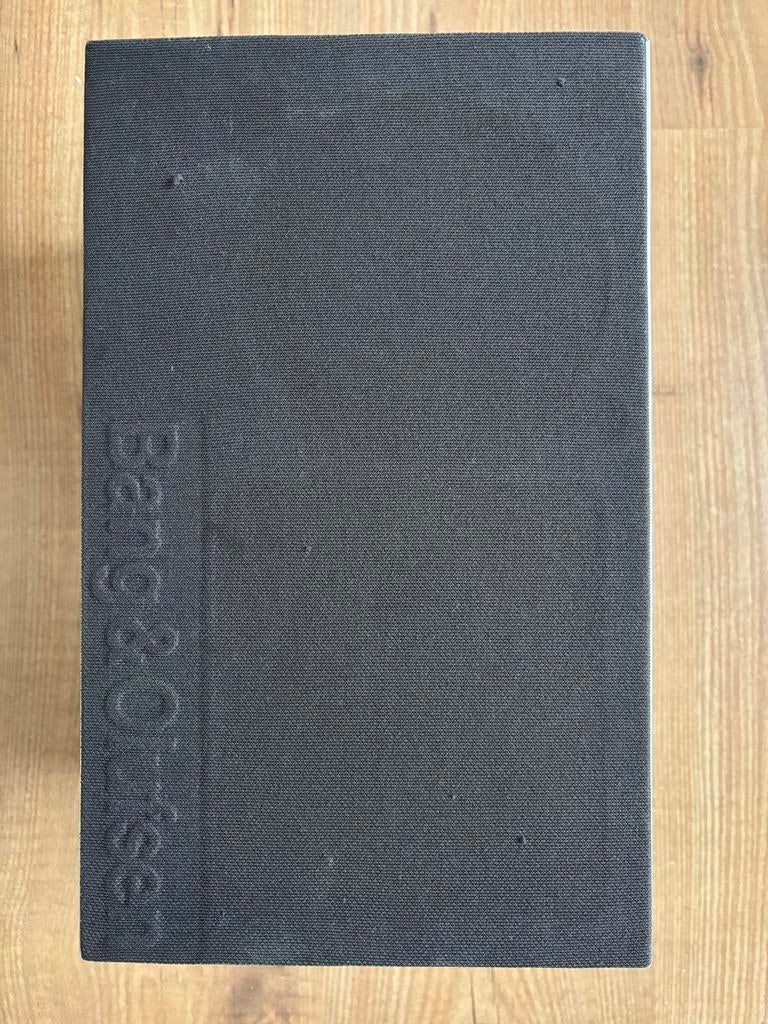 Bang & Olufsen Beovox MCX 35 Luidsprekers, Audio, Tv en Foto, Gebruikt, Ophalen of Verzenden, Bose, Minder dan 60 watt