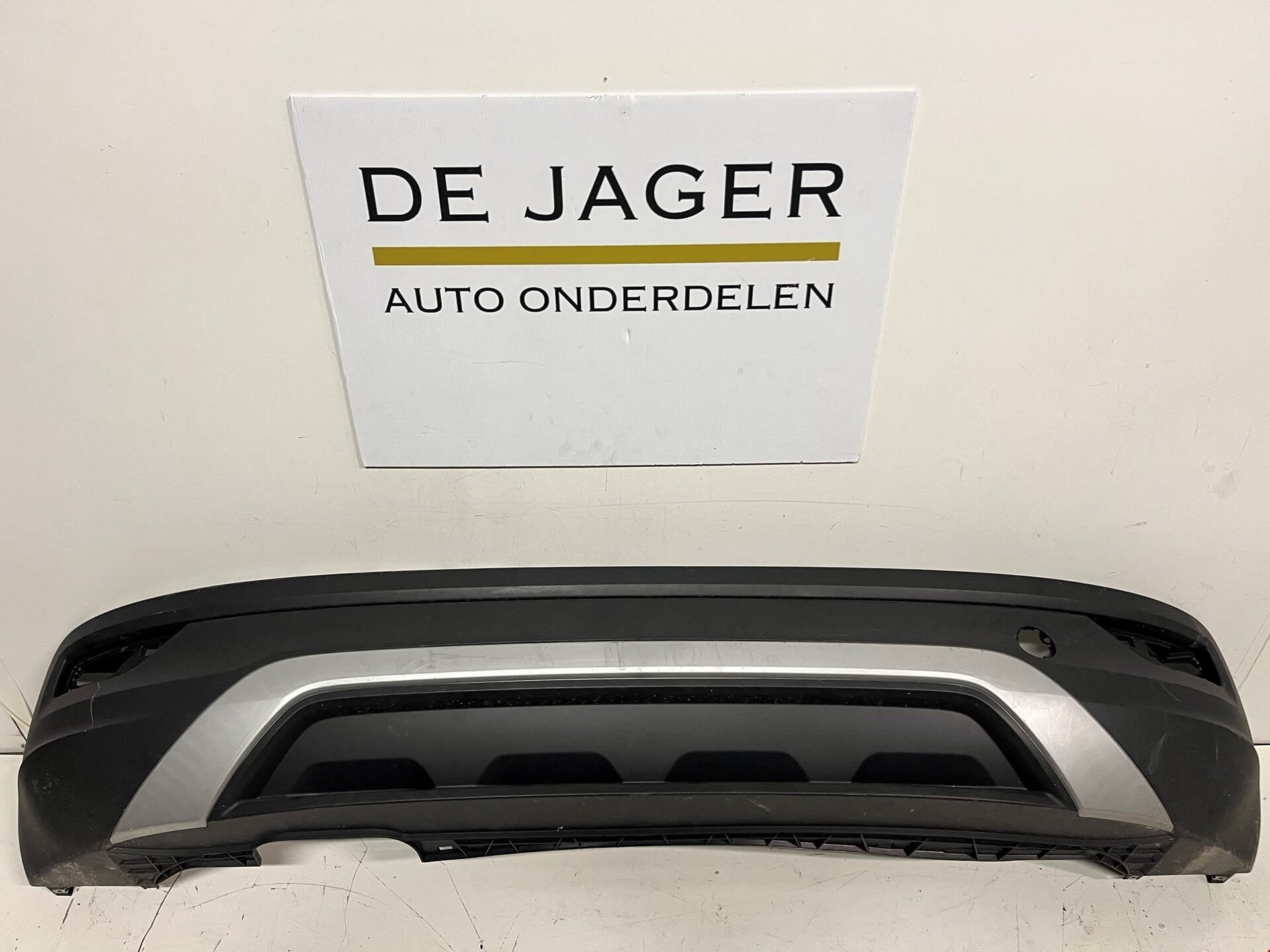 VW T CROSS DIFFUSER 2GM807521 2018-, Gebruikt, Volkswagen, Volkswagen AG, Bumper