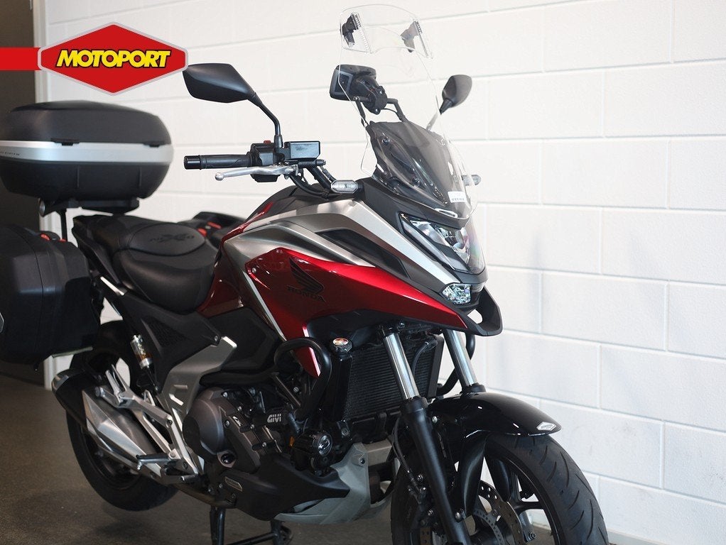 Honda NC 750 X DCT (bj 2023), 750 cc, Bedrijf, Mc.benelux@honda-eu.com, Toermotor