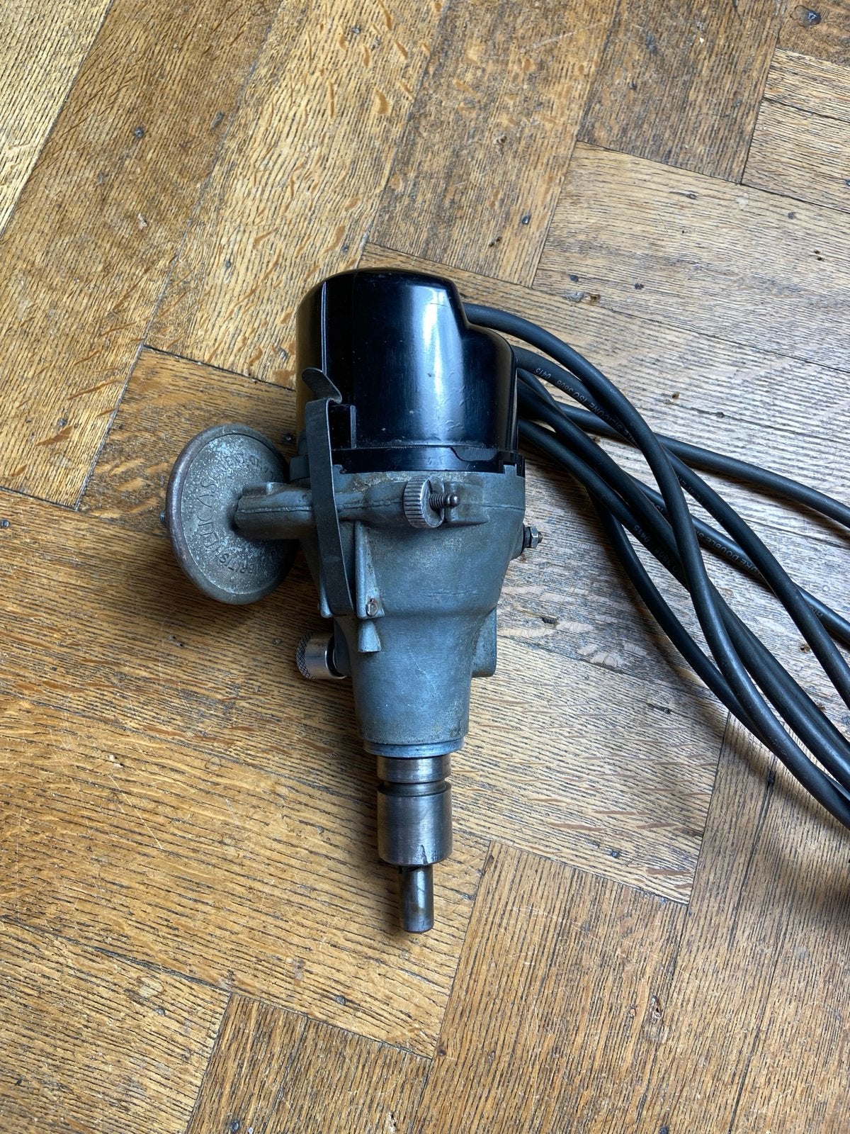 Lucas distributor DM6A (Austin Healey), Ophalen of Verzenden, Gebruikt