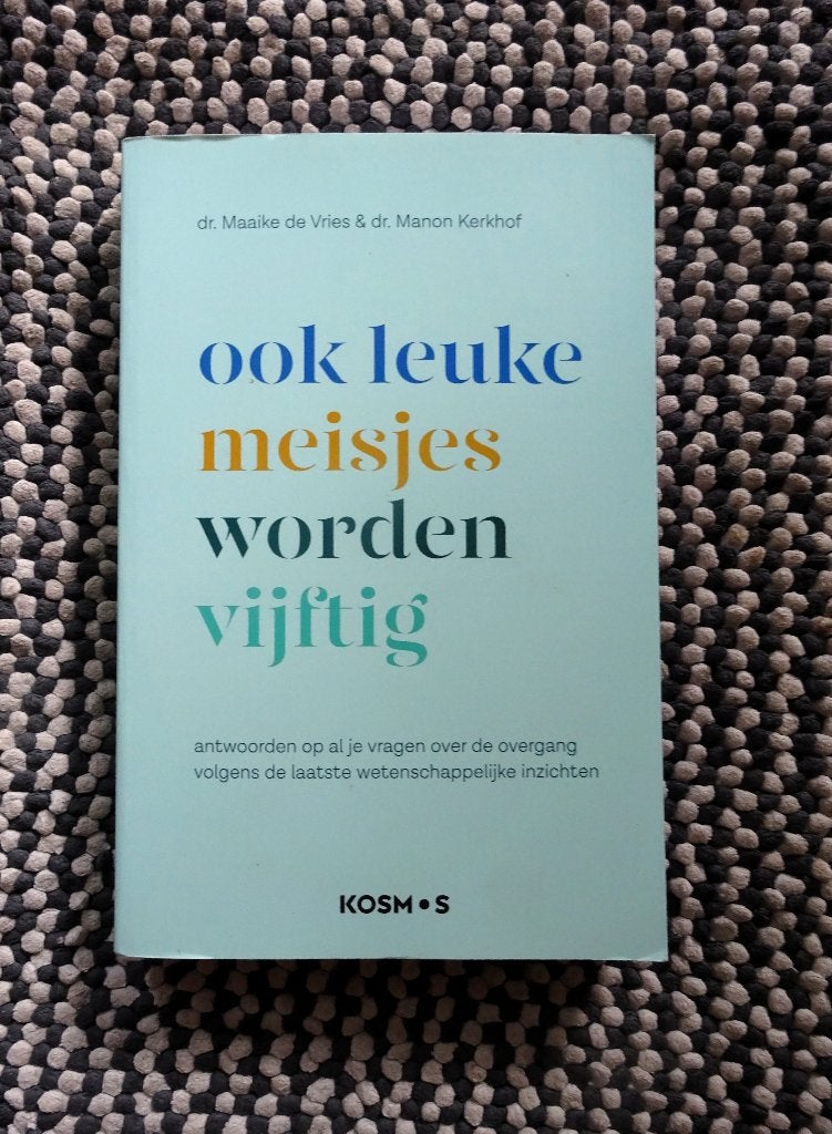 Ook leuke meisjes worden 50 - Maaike de Vries, Verzenden, Gelezen, Gezondheid en Conditie