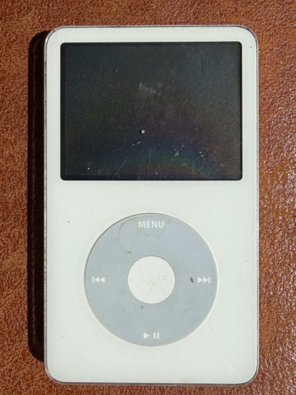 Apple iPod Classic A1136 80GB - Gebruikt, 40 GB en meer, Gebruikt, Classic, Ophalen of Verzenden