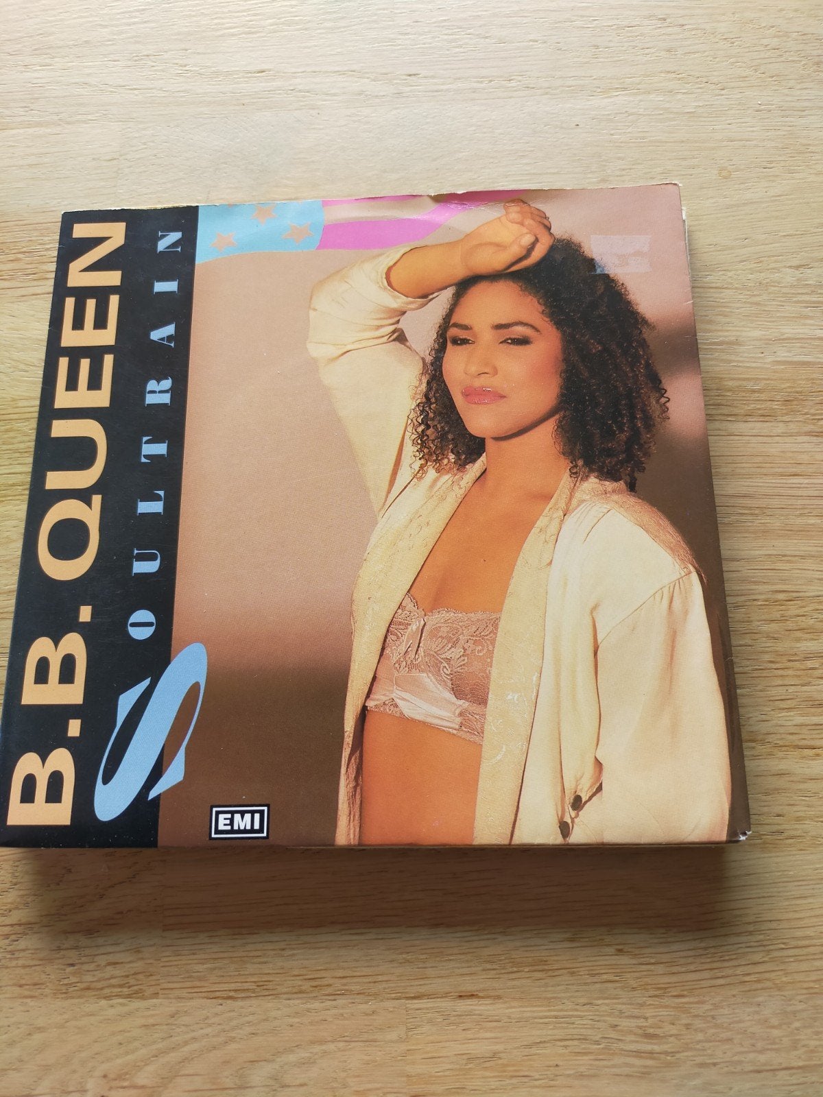 B.B. Queen , Soul Train, Ophalen of Verzenden, Zo goed als nieuw, Pop