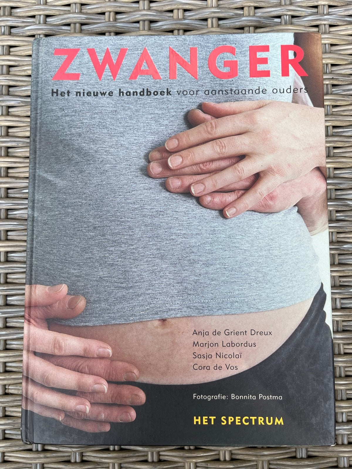 Zwanger - handboek voor aanstaande ouders, Ophalen of Verzenden