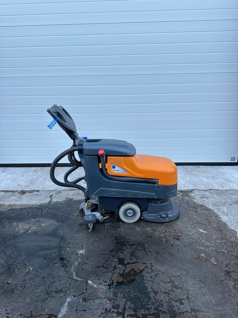 Taski Swingo 455 Schrobmachine, Huis en Inrichting, Schoonmaakartikelen, Ophalen, Overige typen