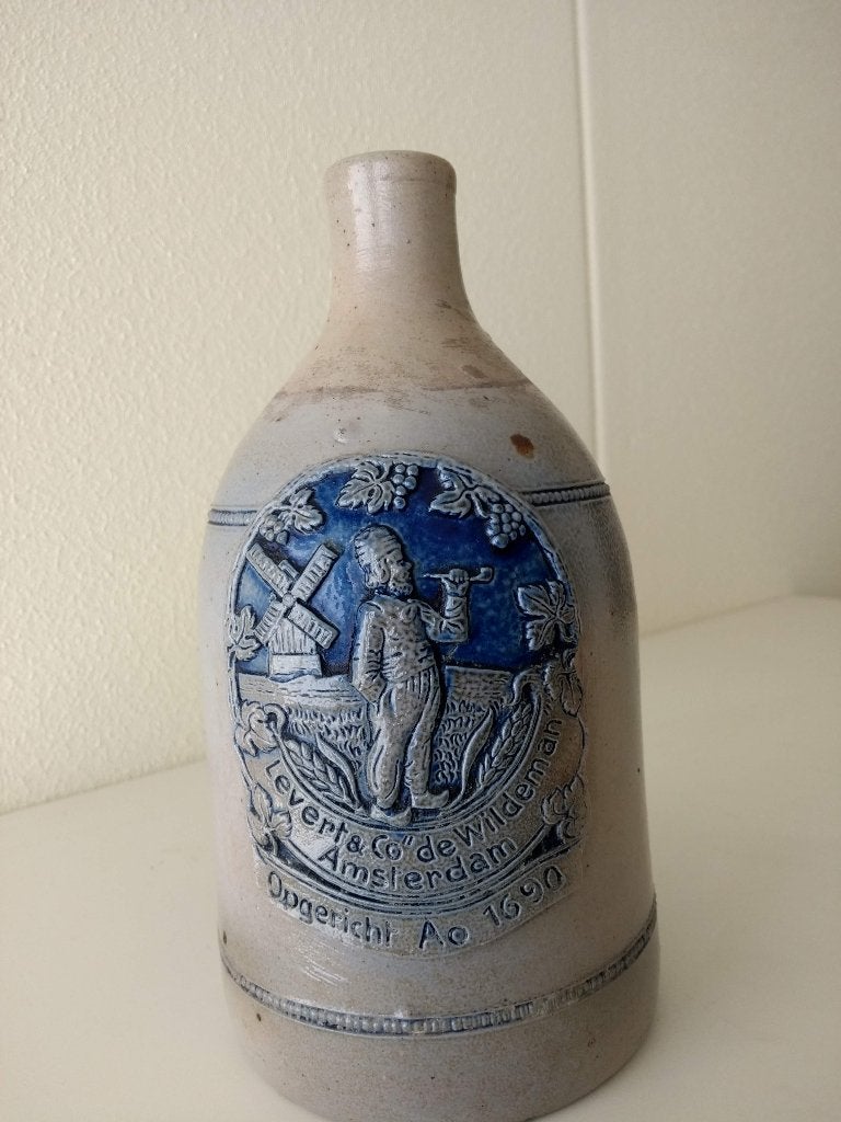 Aardewerk kruikje, Ophalen of Verzenden