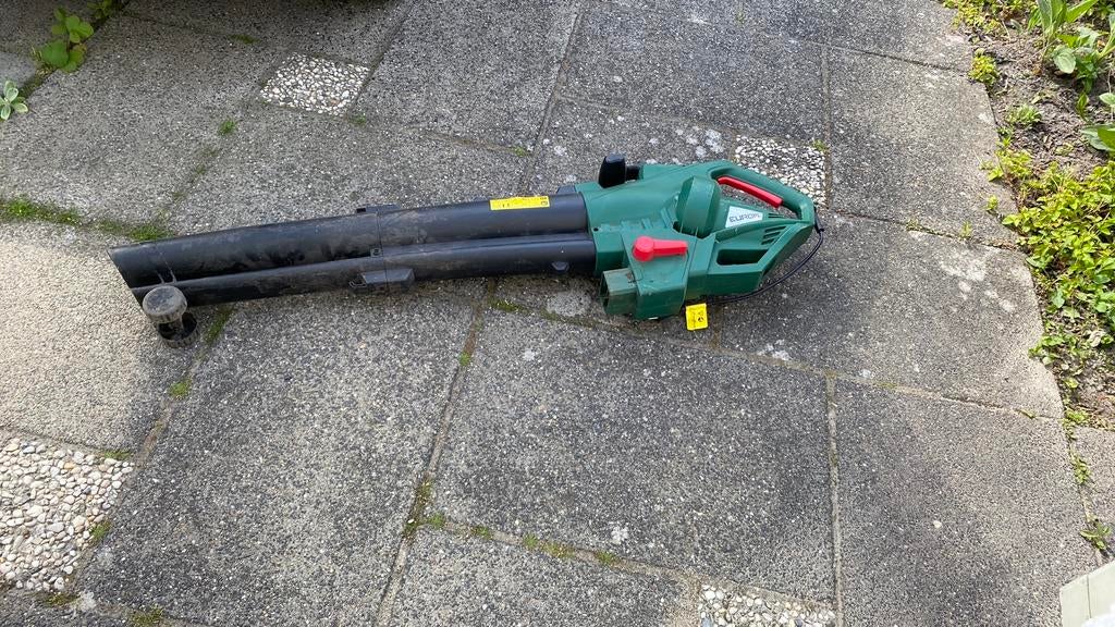 Bladblazer, Tuin en Terras, Bladblazers, Ophalen, Zo goed als nieuw, Elektrisch