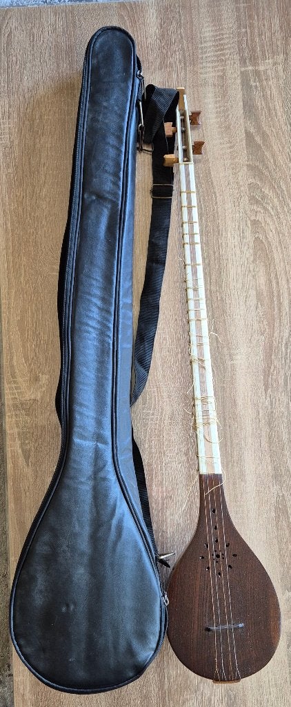 Perzische Setar Sehtar traditioneel instrument., Ophalen of Verzenden, Zo goed als nieuw, Overige typen