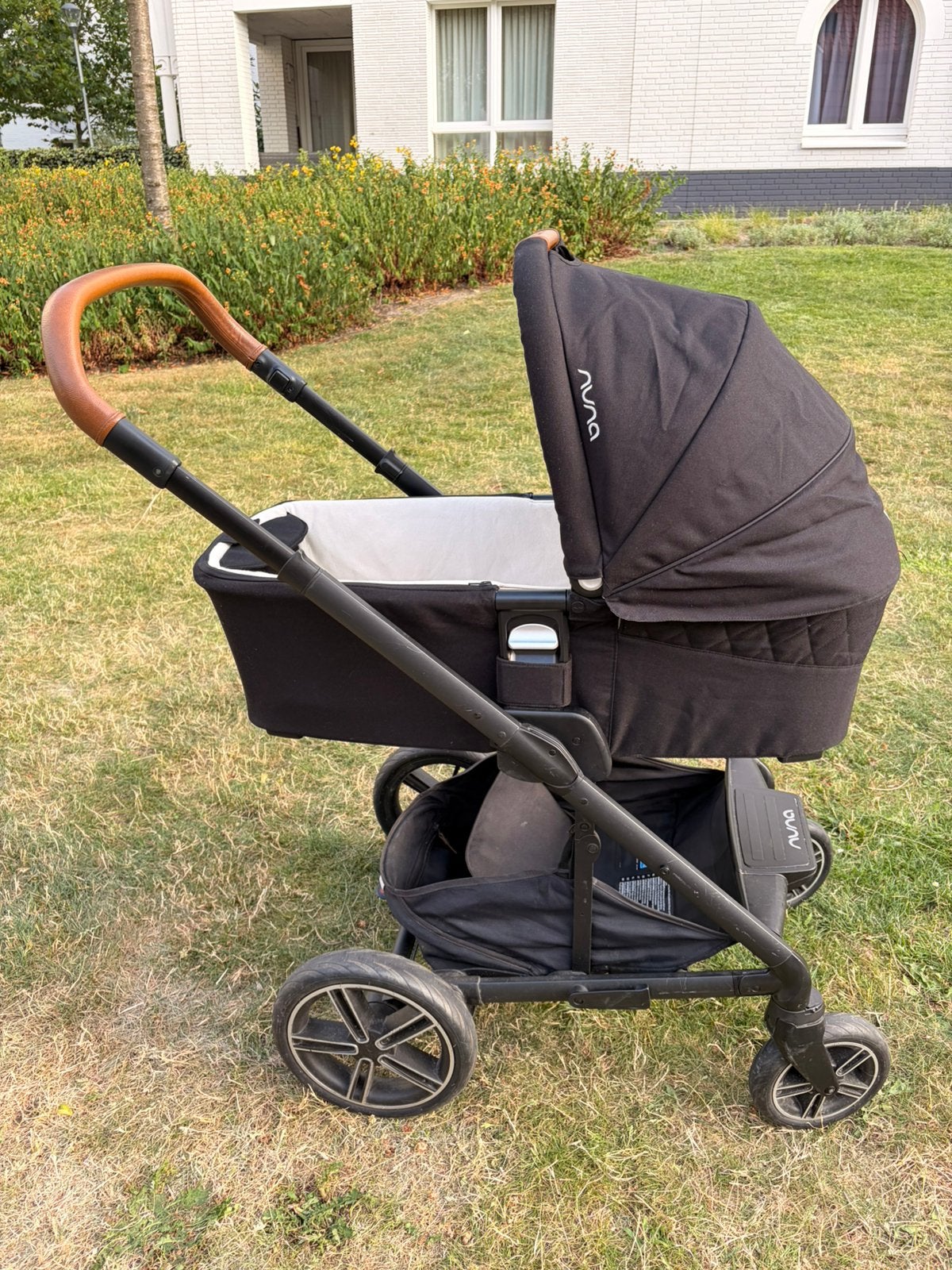 Nuna 2 in 1 mixx next., Kinderen en Baby's, Ophalen of Verzenden, Gebruikt, Kinderwagen, Overige merken