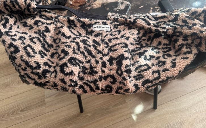 Woofwoof draagzak, Dieren en Toebehoren, Honden-accessoires, Ophalen of Verzenden, Nieuw