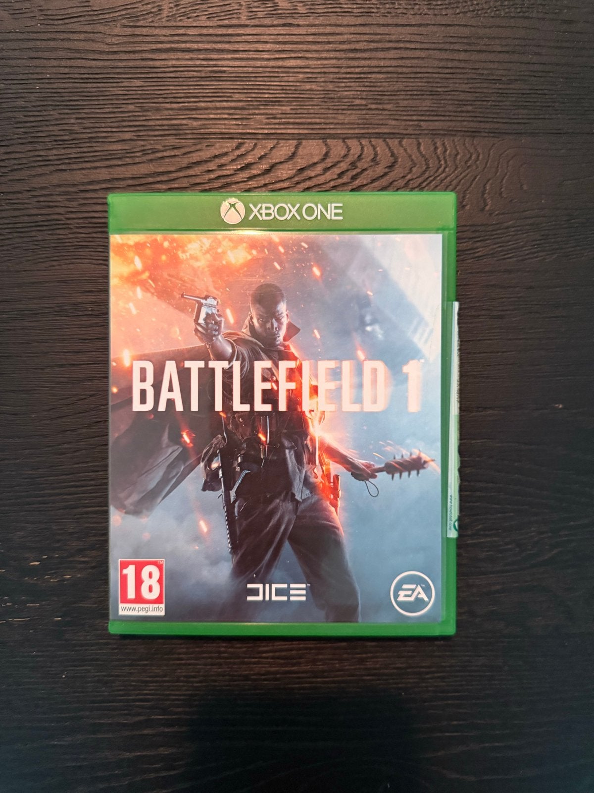 Battlefield 1 - Xbox One (Zeer goede staat), Online, Vanaf 18 jaar, Shooter, Ophalen of Verzenden