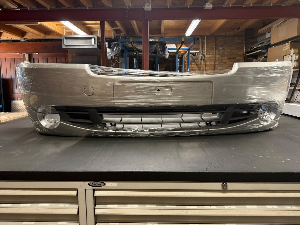 Renault Trafic 2 Bumper Set Voor + Achter, Ophalen, Renault, Nieuw, Bumper