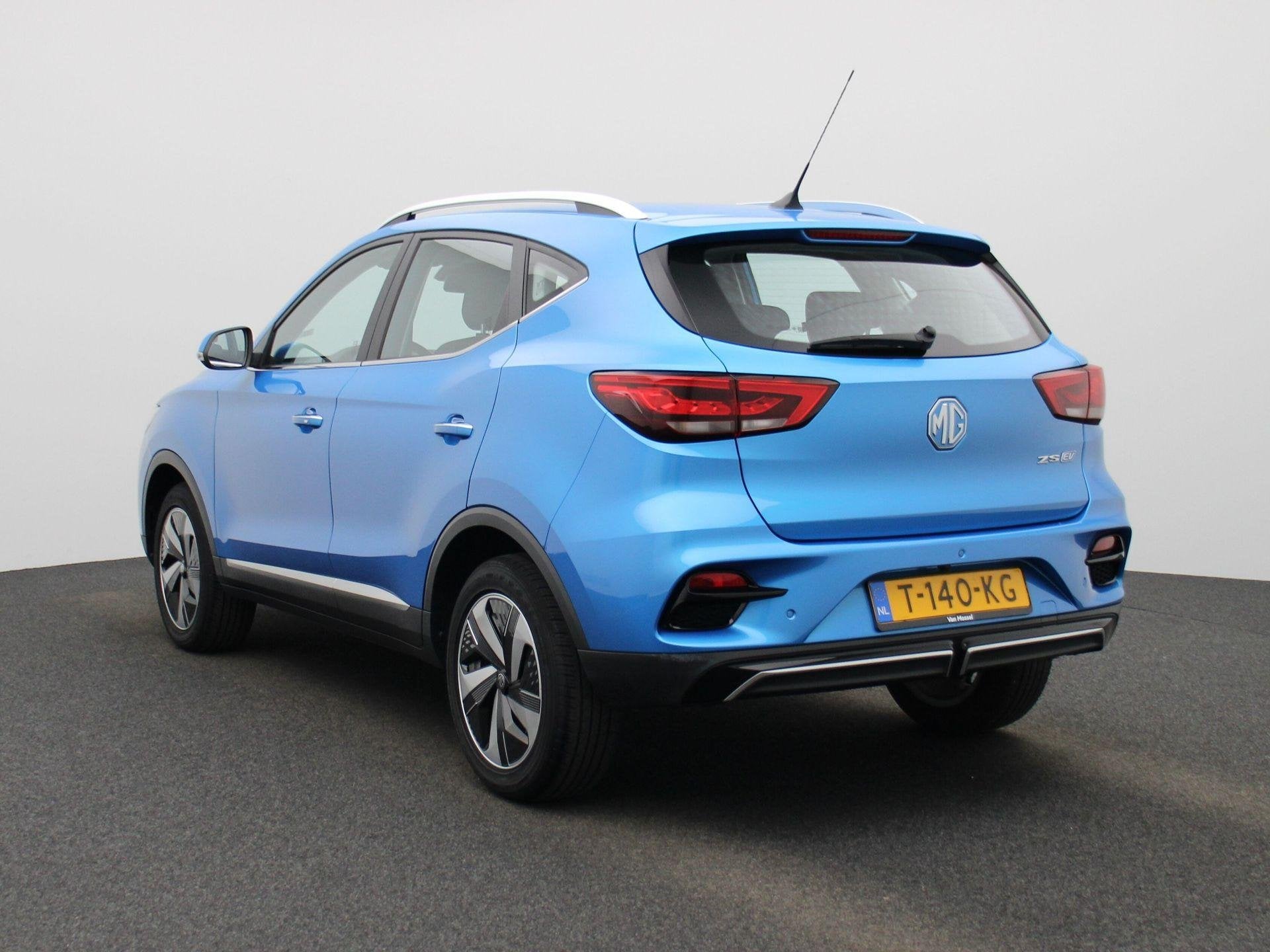 MG ZS EV Standard Range Comfort 50 kWh, Auto's, MG, 12 maanden, Stof, Gebruikt, 320 km