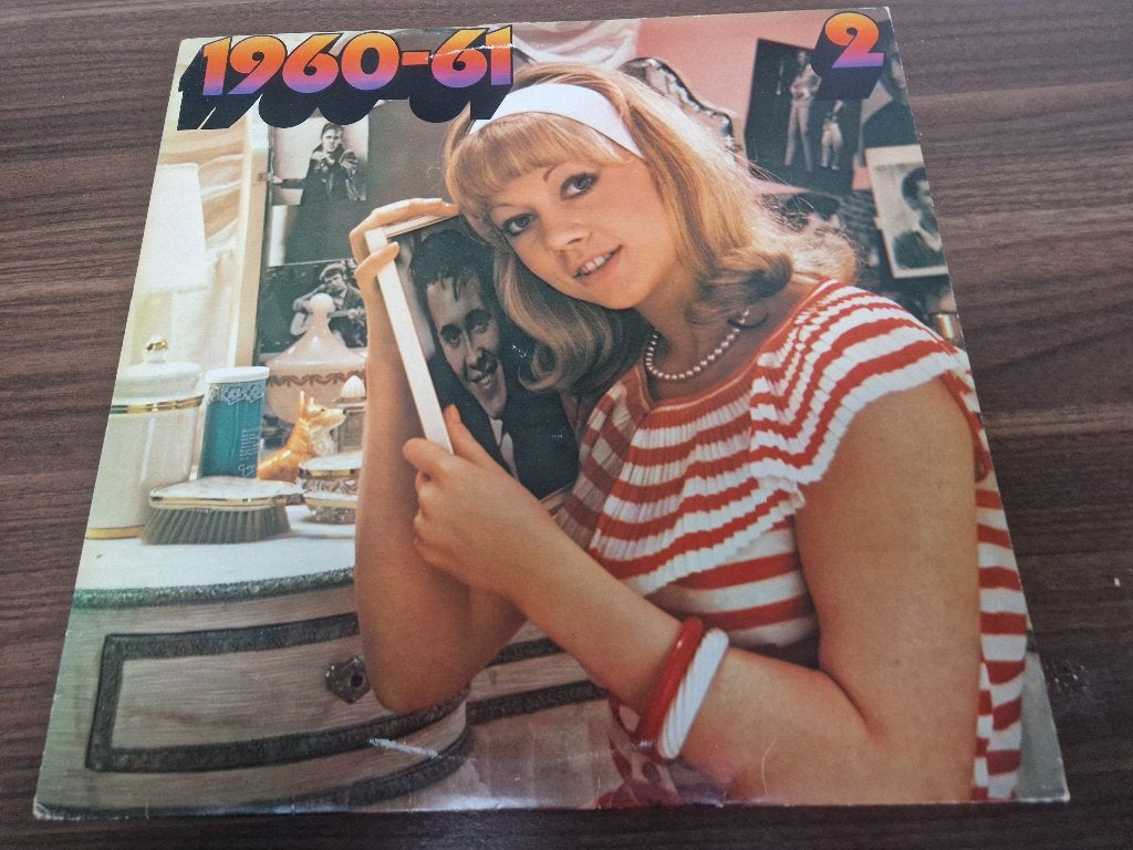 Popular Music's Golden Hit Parade 1960 - 1961, Cd's en Dvd's, LP, Ophalen of Verzenden, Zo goed als nieuw, Pop