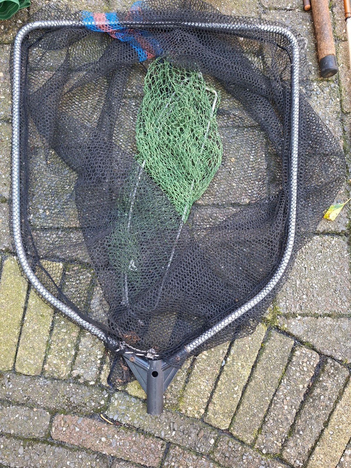 Visnet / Schepnet, Ophalen of Verzenden, Gebruikt, Net of Fuik