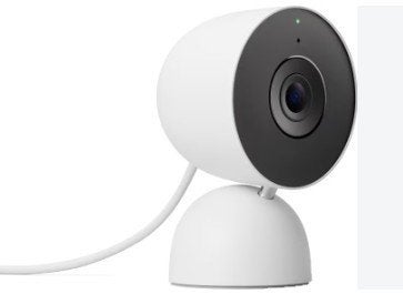 Google indoor nestcam, Ophalen, Zo goed als nieuw, Binnencamera