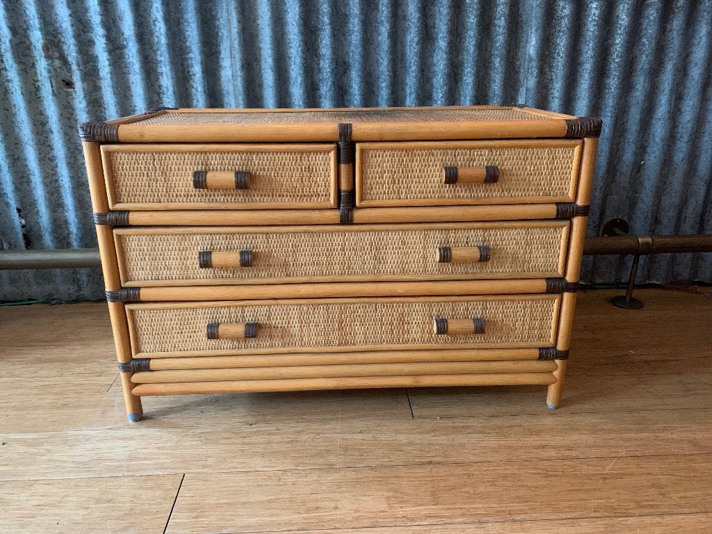 Ladekastje, Huis en Inrichting, Kasten | Ladekasten, Ophalen, Gebruikt, 50 tot 100 cm, 3 of 4 laden