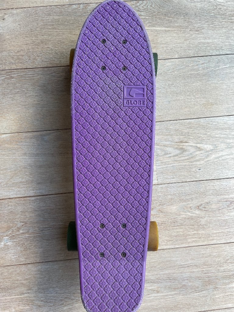Globe penny board, Sport en Fitness, Skateboarden, Ophalen, Gebruikt, Skateboard