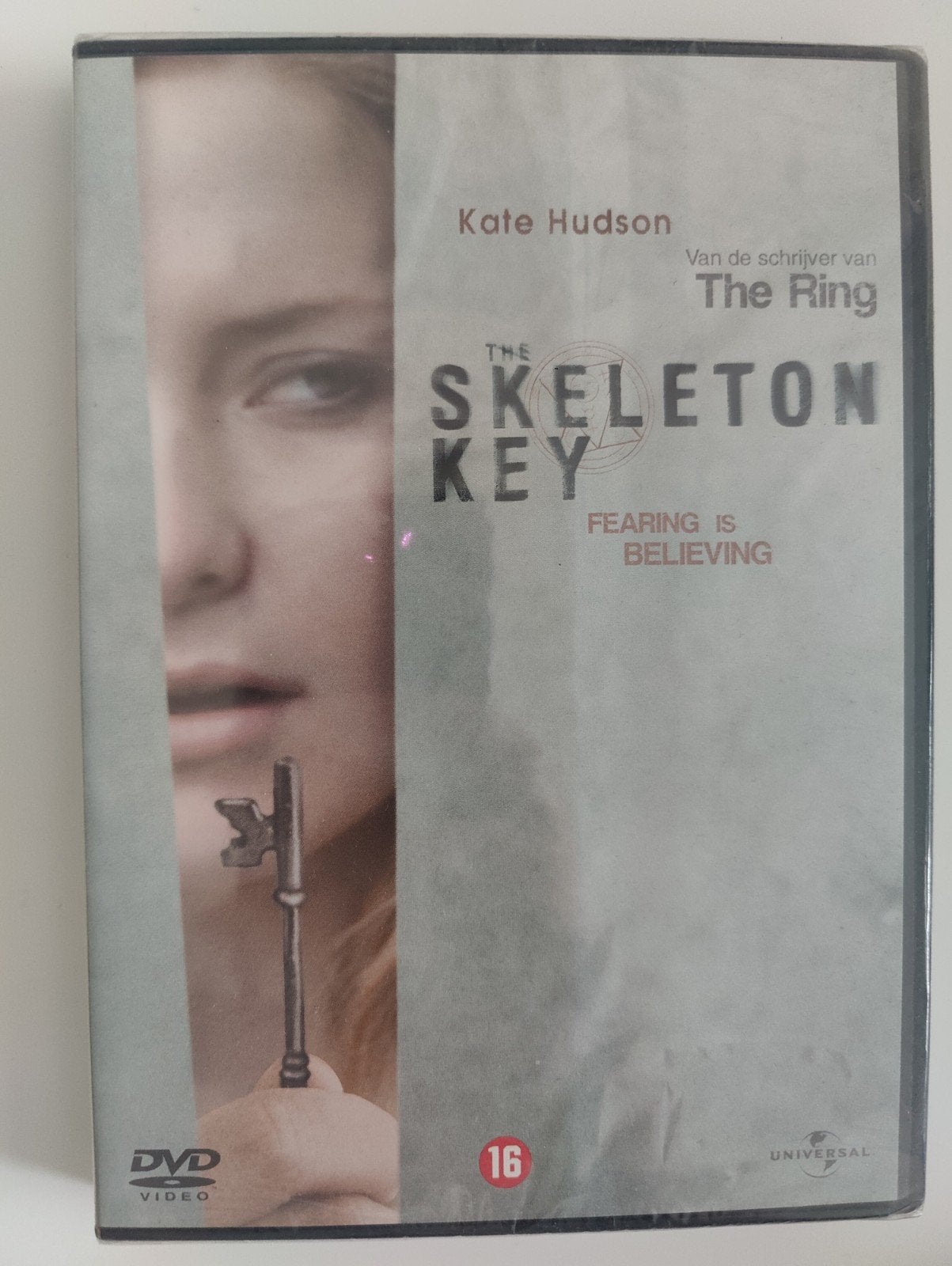 The Skeleton Key DVD - Nog nieuw in folie!, Psychologisch, Vanaf 16 jaar, Nederlands, Ophalen of Verzenden
