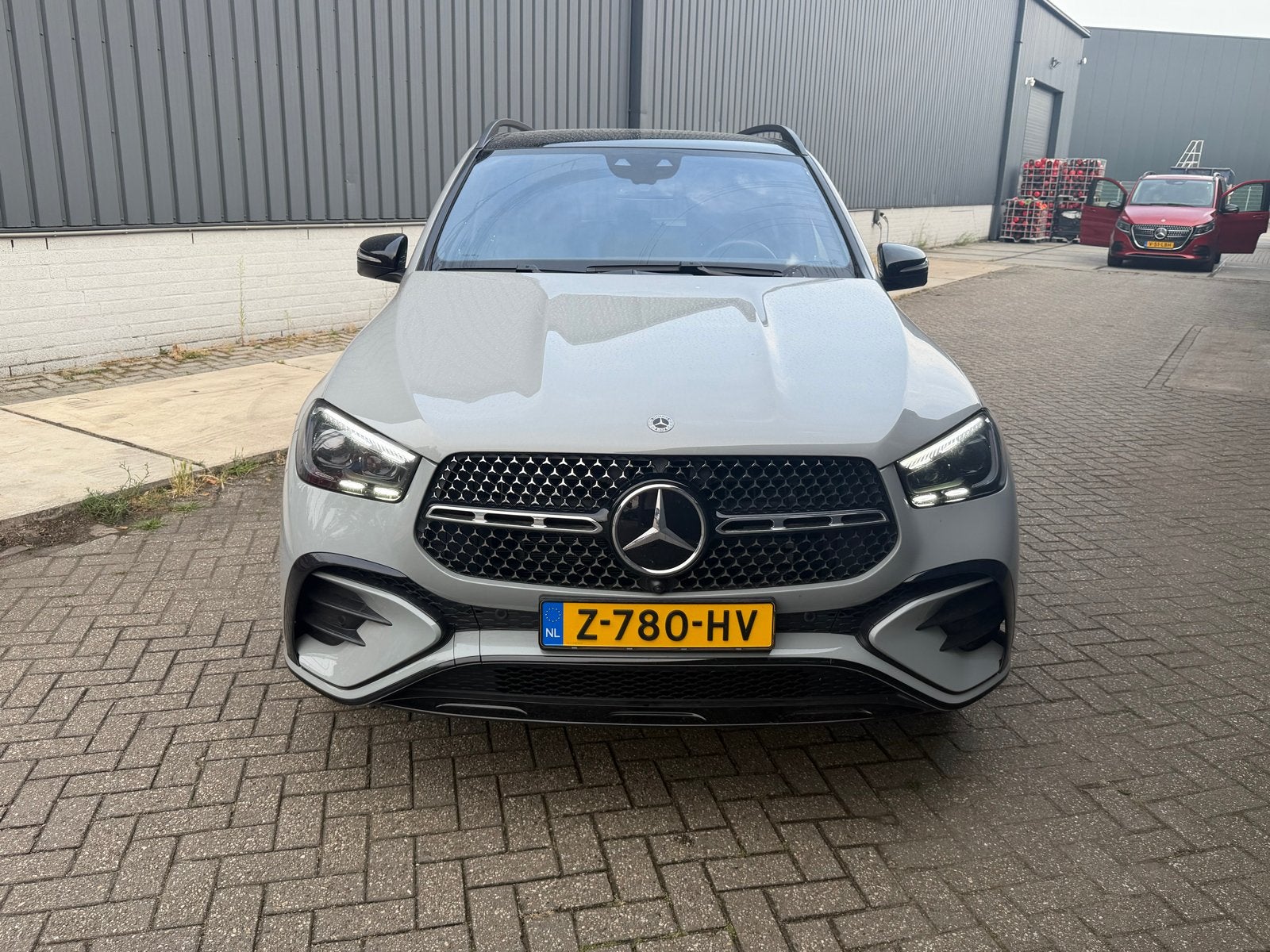 Mercedes-Benz GLE 400 e facelift model4MATIC 381pk BTW auto, 4 cilinders, GLE, Plug-in hybride, 2545 kg