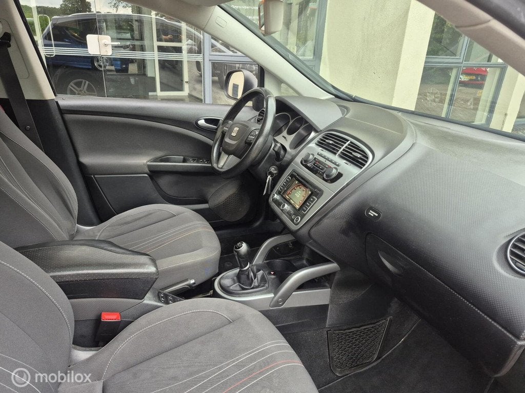 Seat Altea XL 1.2 TSI Ecomotive Copa 2012|Clima|Cruise|Navi, Voorwielaandrijving, Euro 5, Stof, 1295 kg