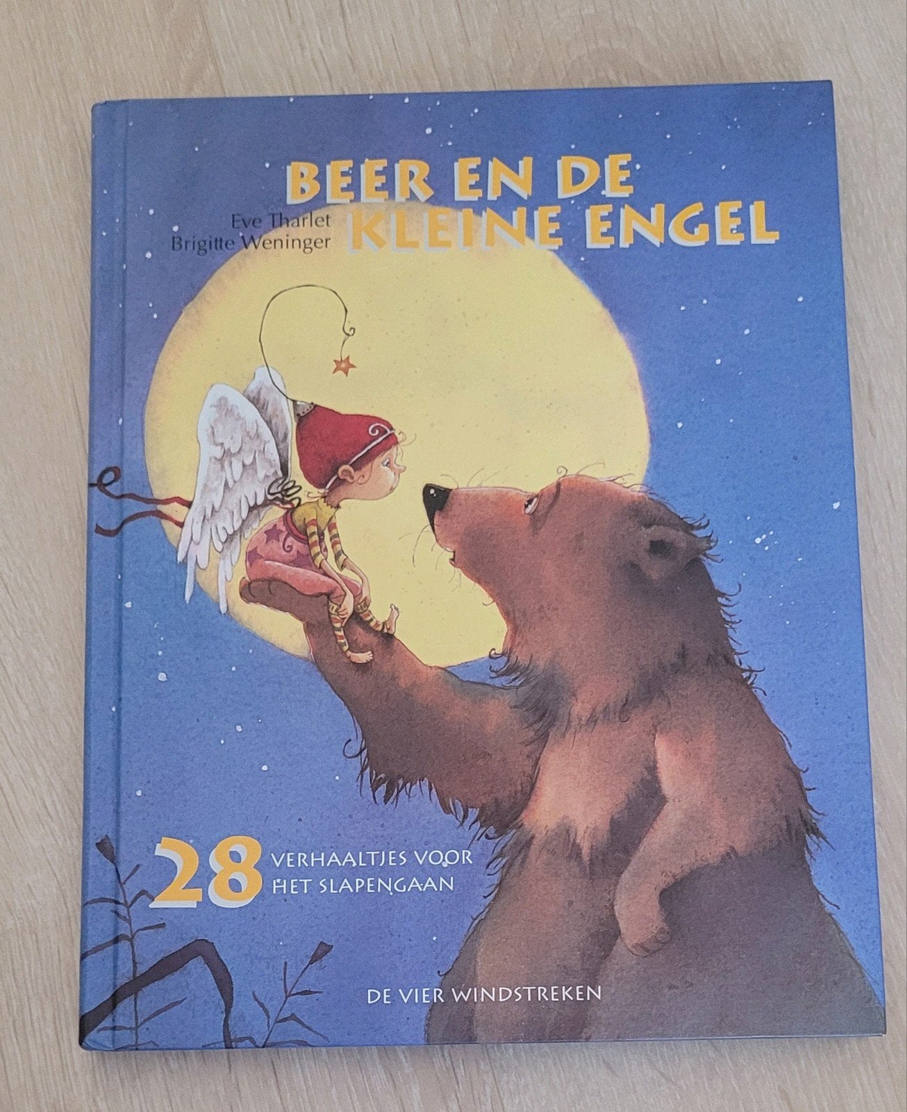 B. Weninger - Beer en de kleine engel, Ophalen of Verzenden, Nieuw, B. Weninger